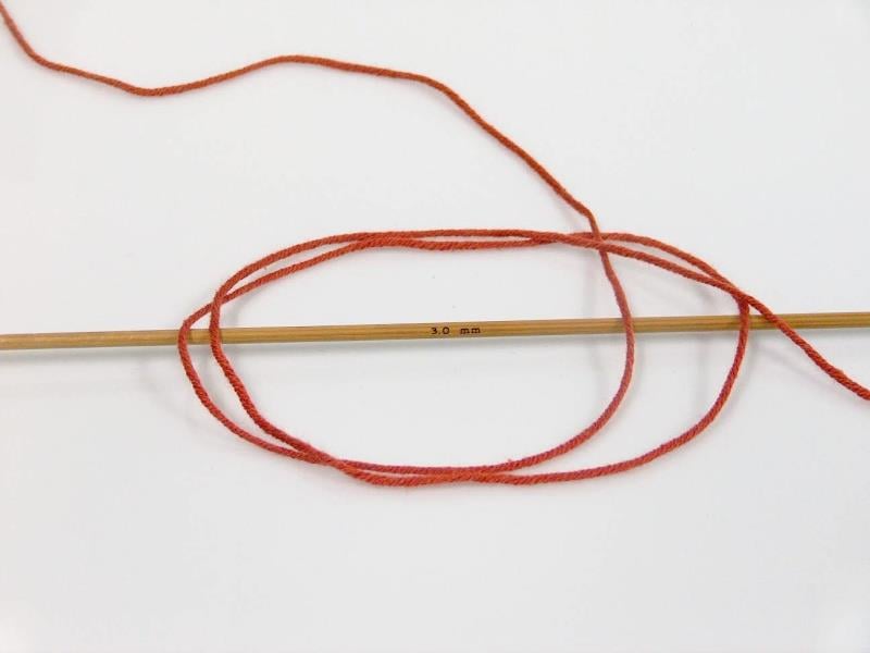 Baby Summer Marsala Red