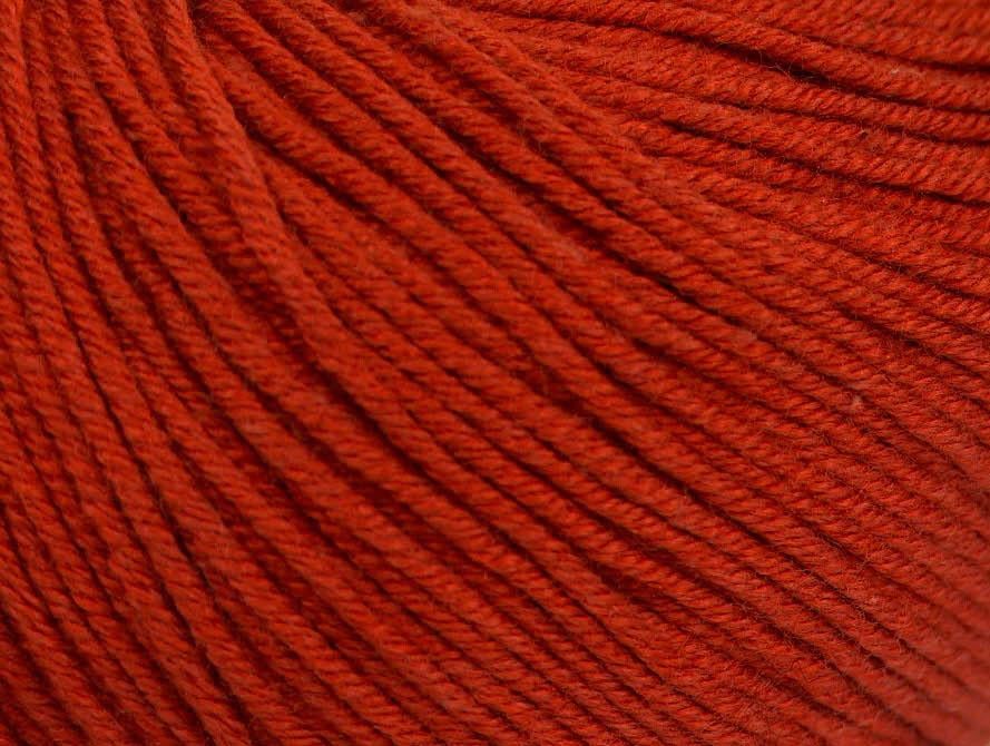 Baby Summer Marsala Red