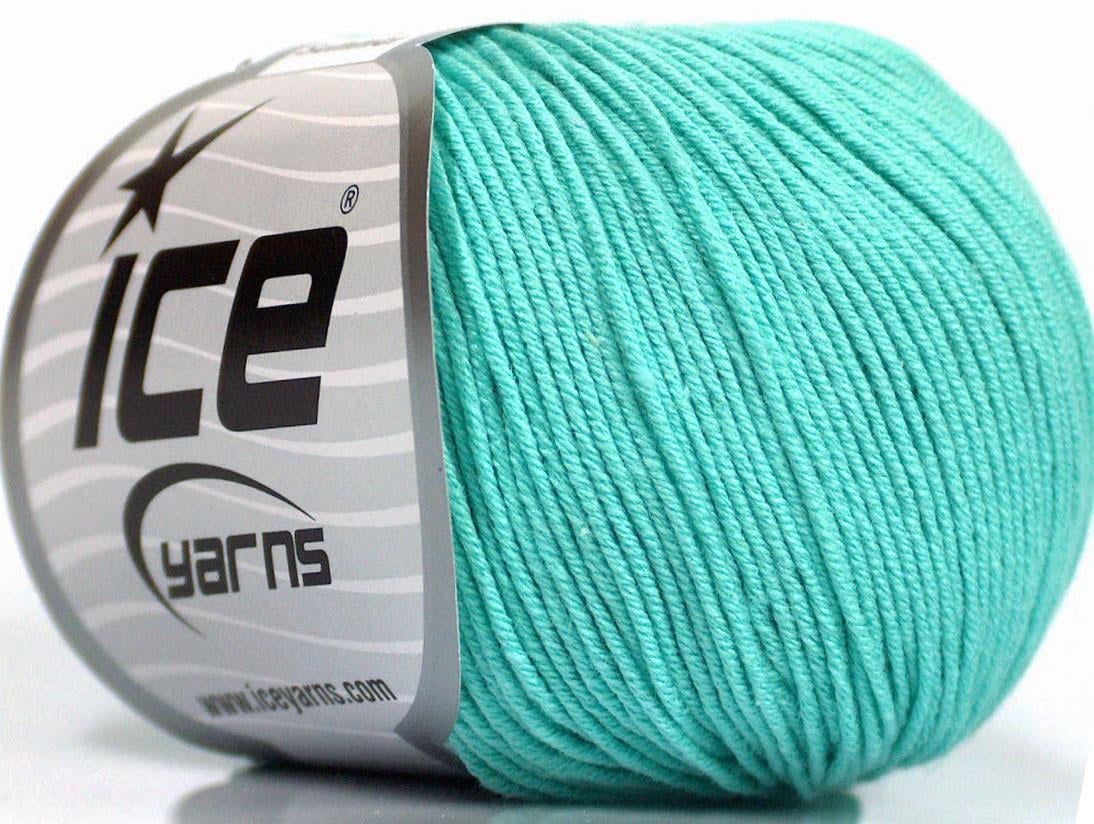 Baby Summer Mint Green