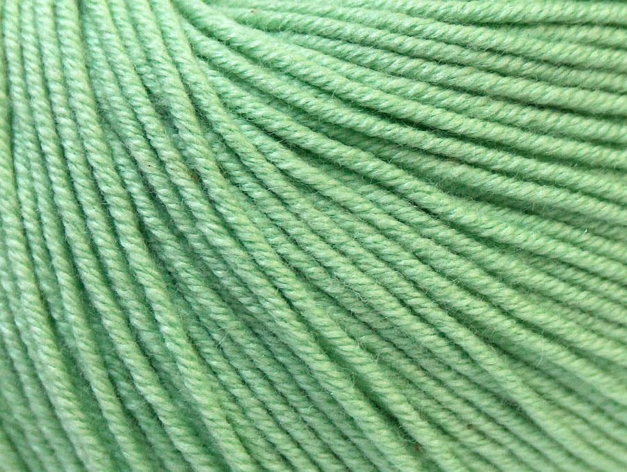 Baby Summer Mint Green