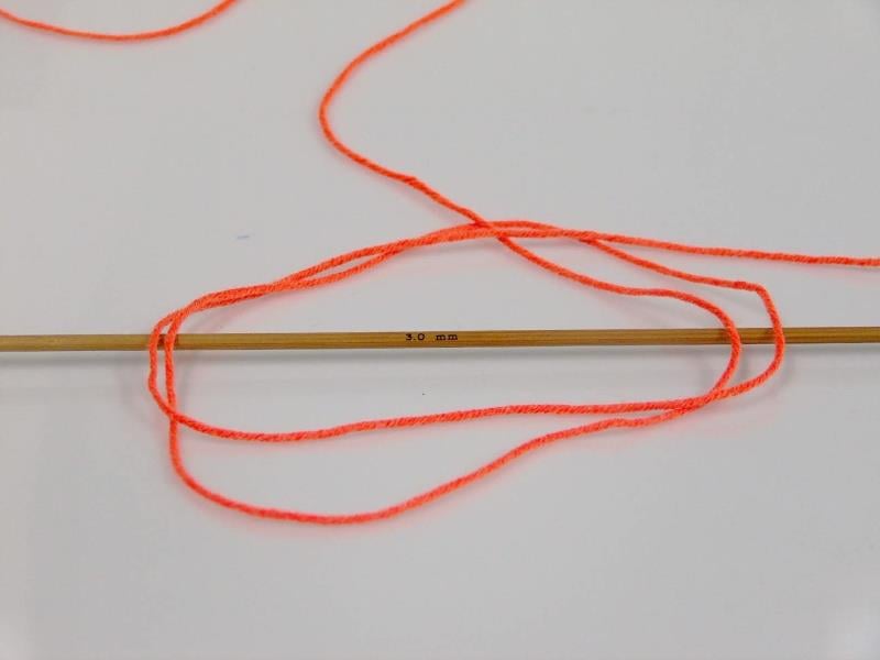 Baby Summer Neon Orange