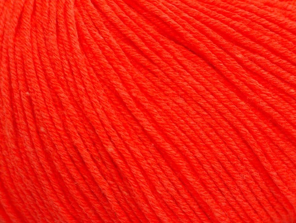 Baby Summer Neon Orange