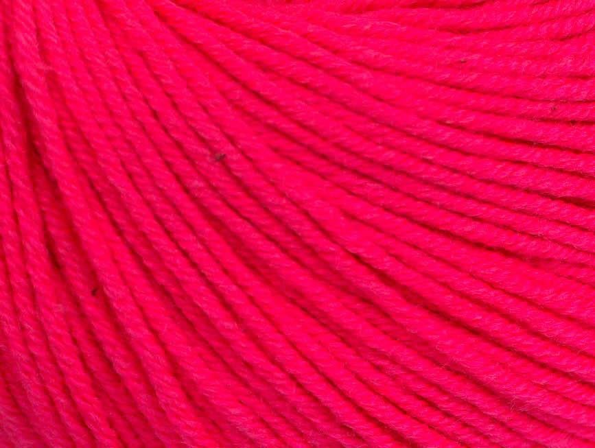 Baby Summer Neon Pink