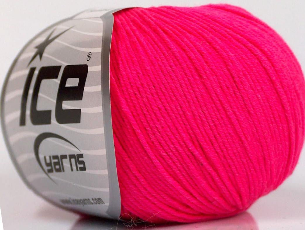 Baby Summer Neon Pink