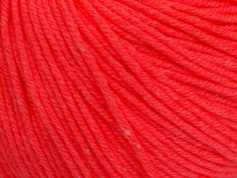 Baby Summer Neon Salmon