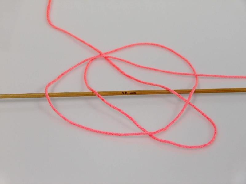 Baby Summer Neon Salmon