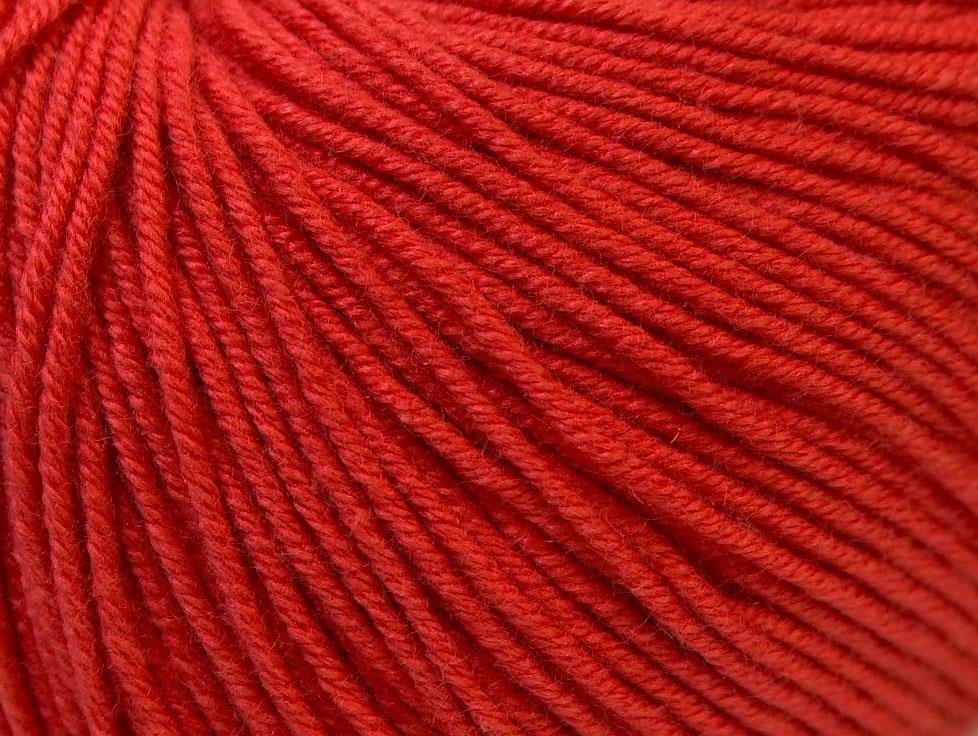 Baby Summer Tomato Red