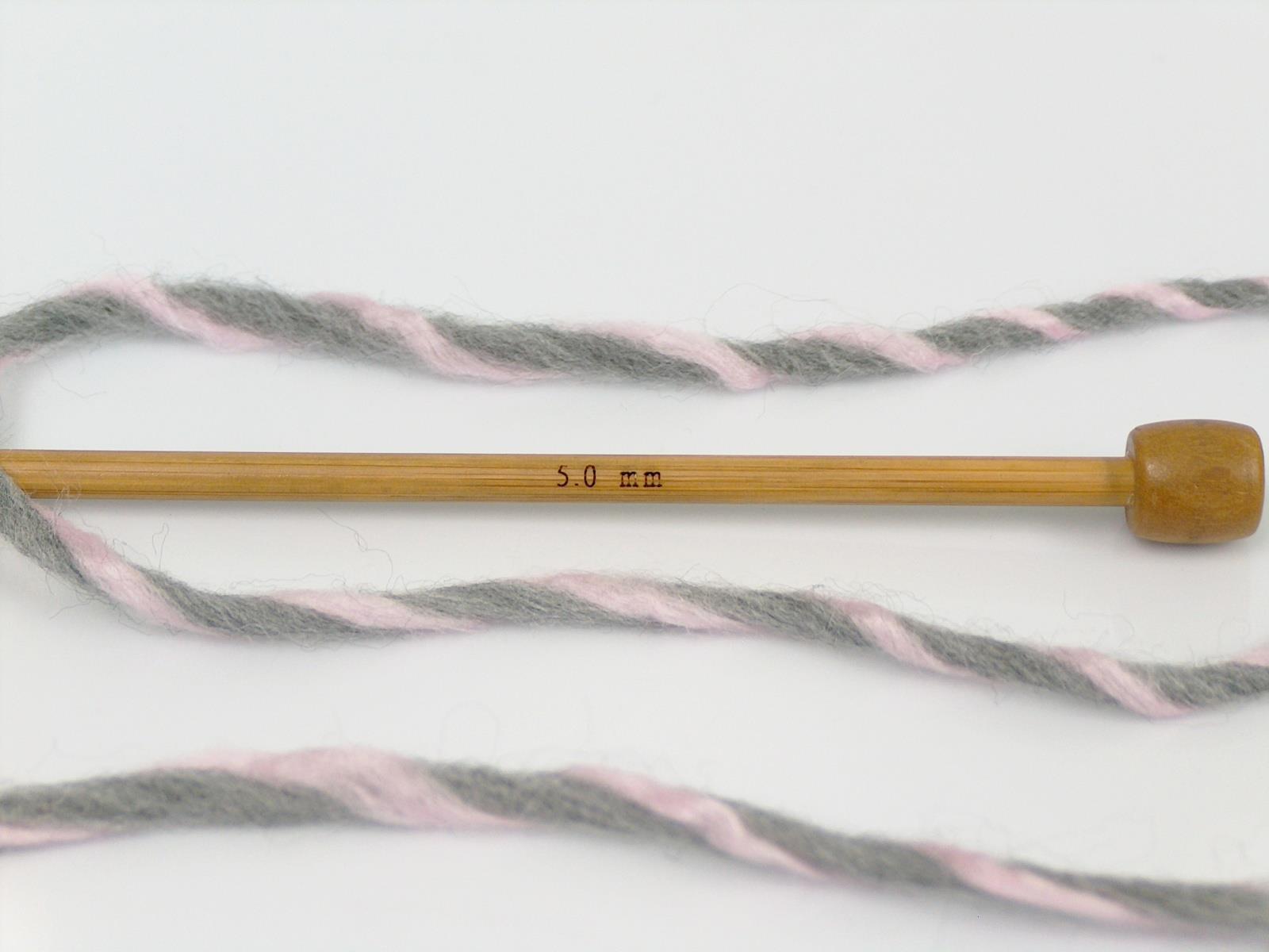 Baby Twist Light Grey, Light Blue, Light Pink