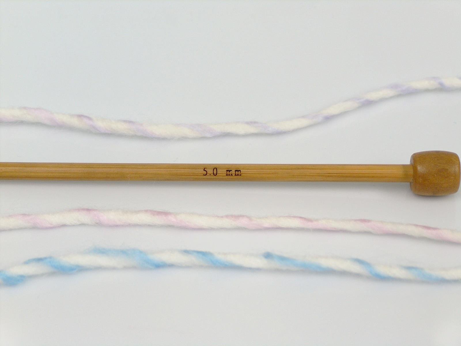 Baby Twist Pink, Blue, White, Light Grey