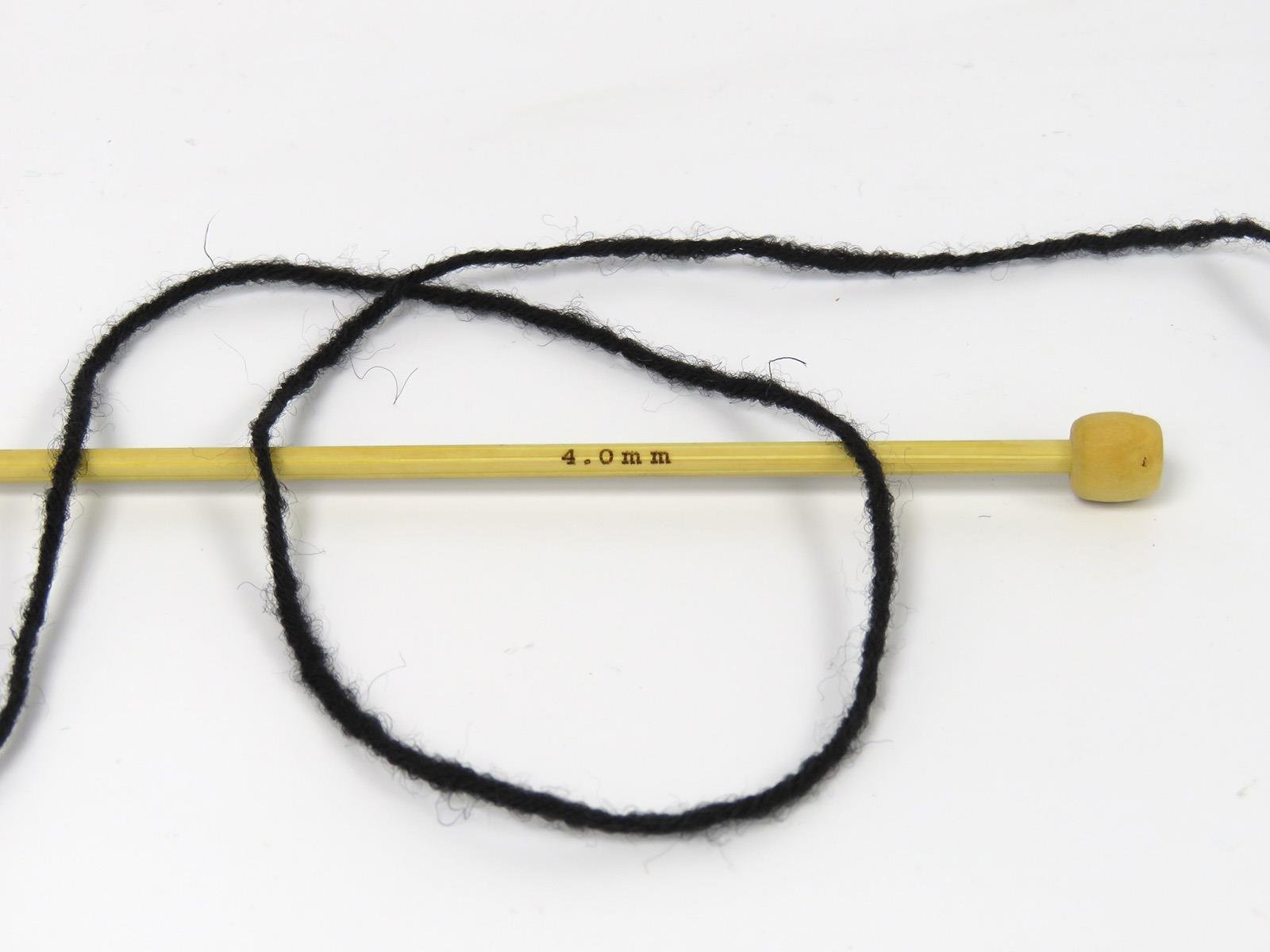 Bambino Merino Black