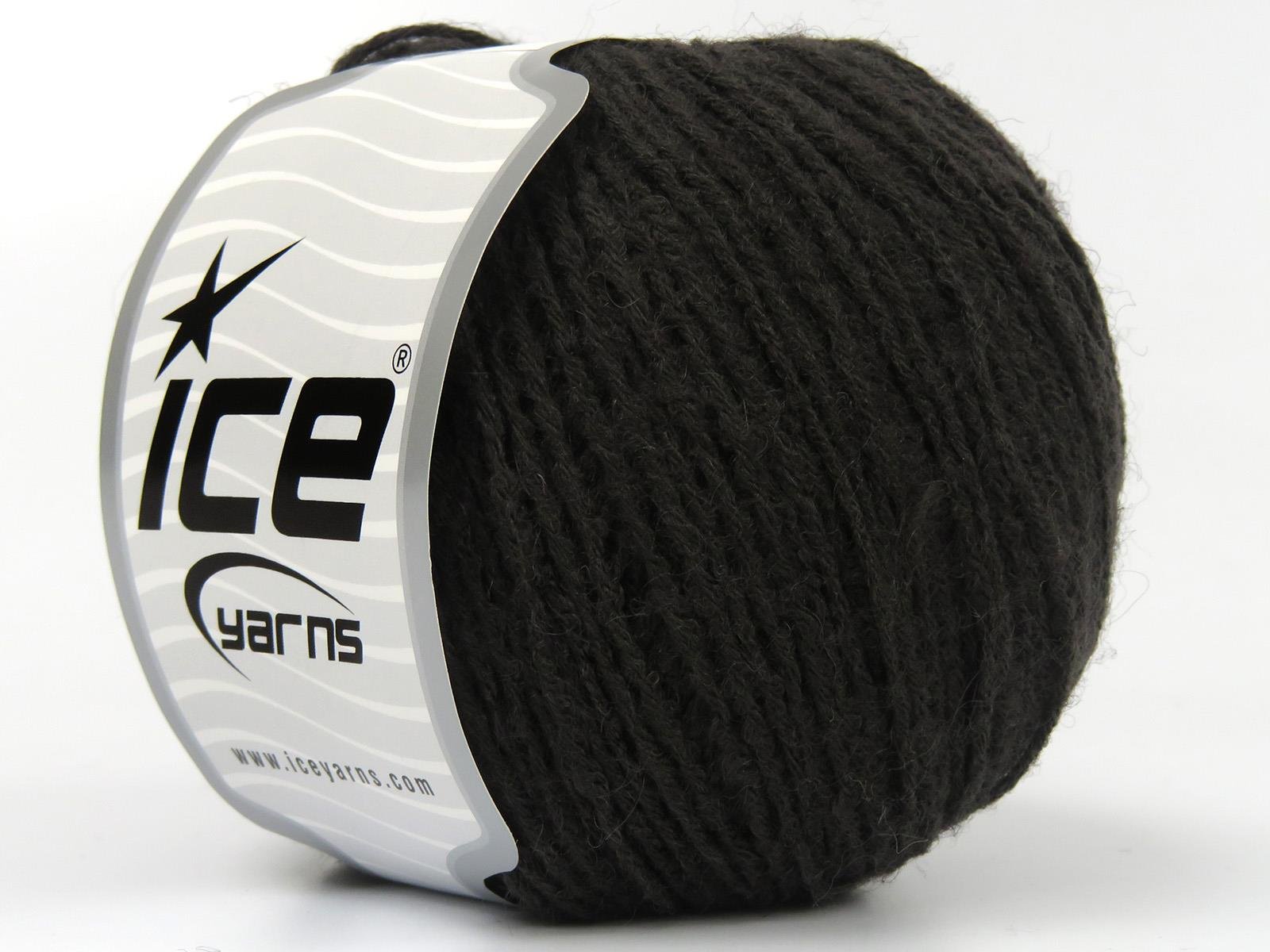 Bambino Merino Brown, Dark Brown, Coffee Brown