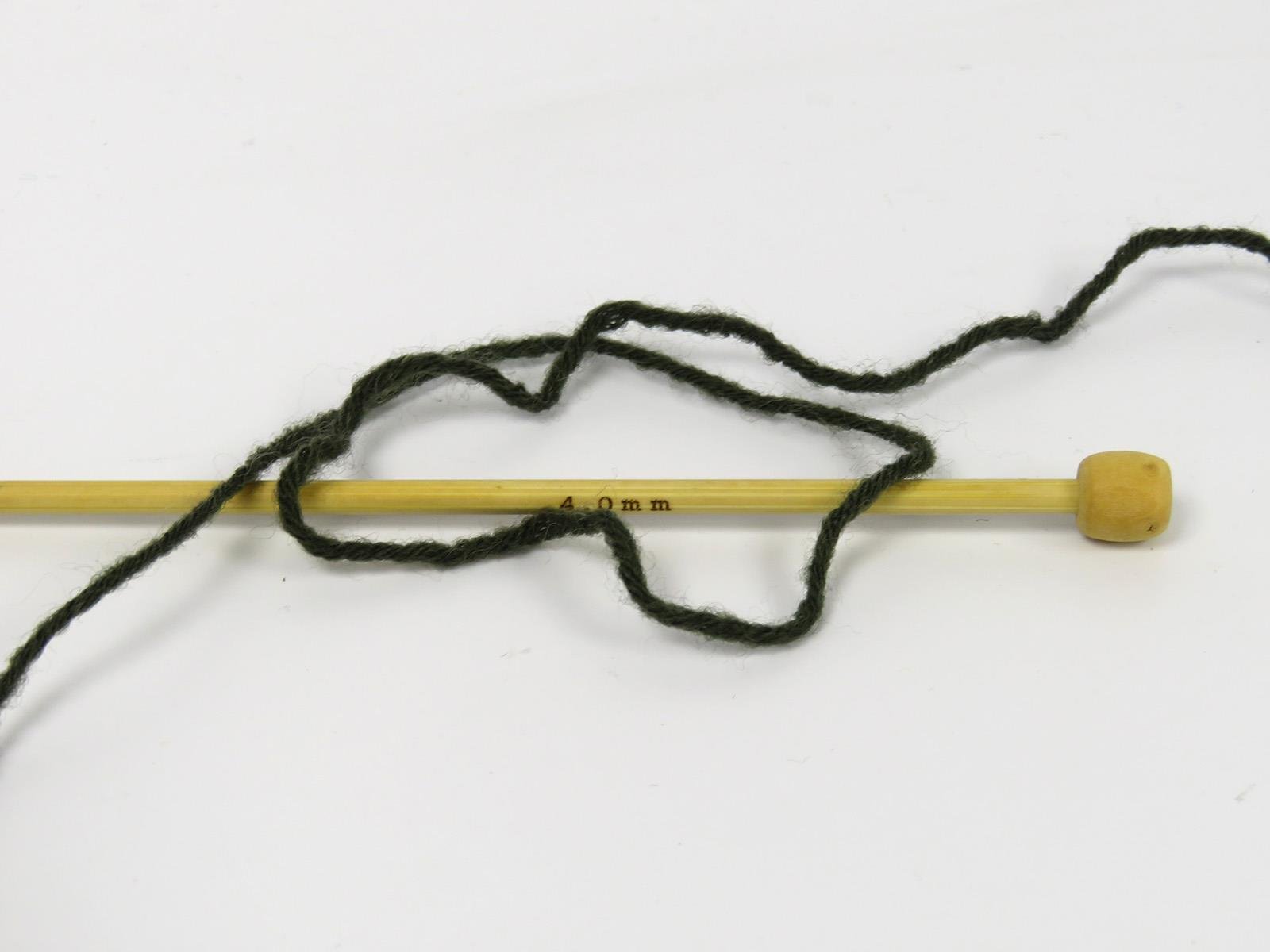 Bambino Merino Dark Khaki