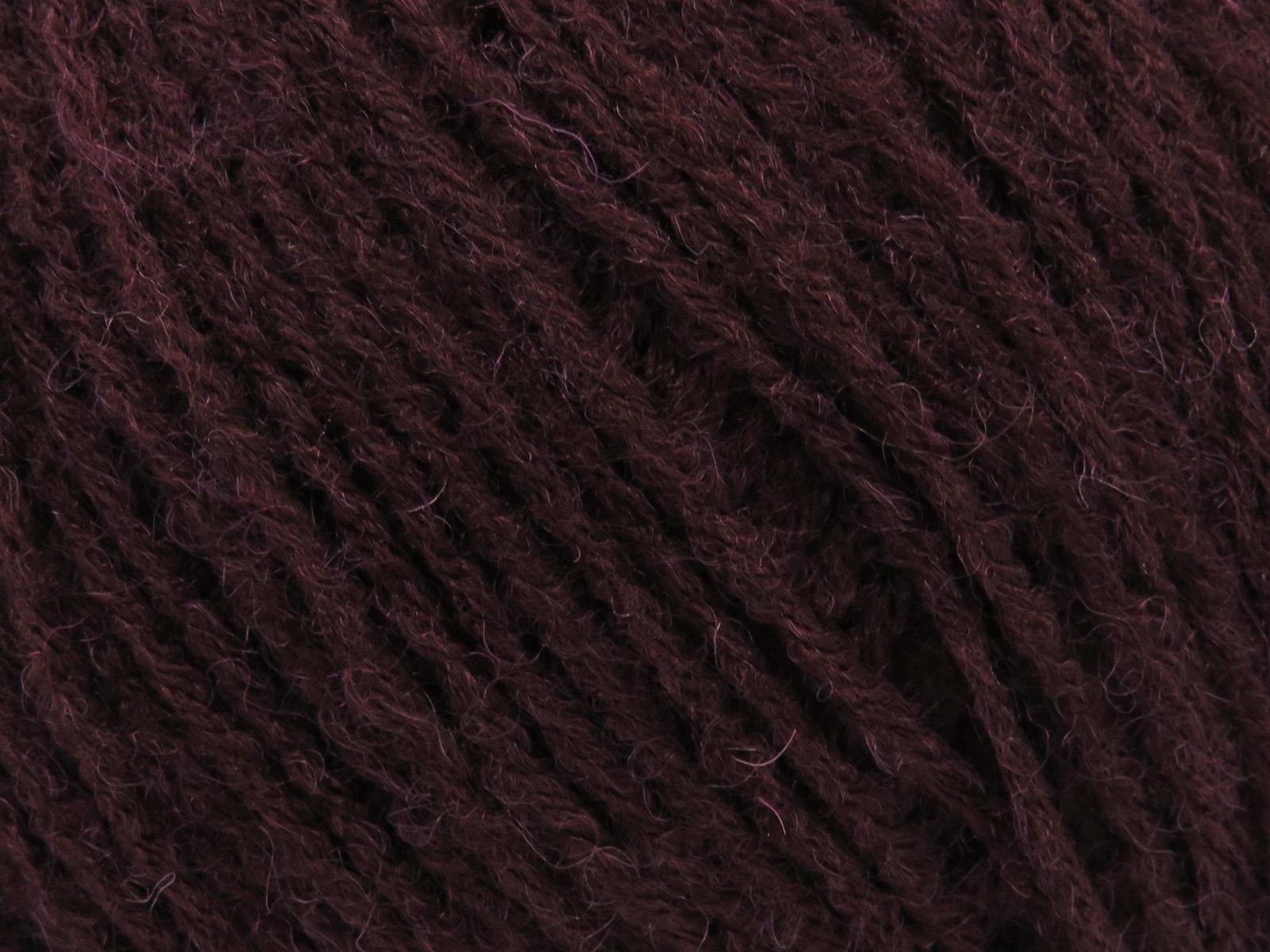 Bambino Merino Dark Maroon