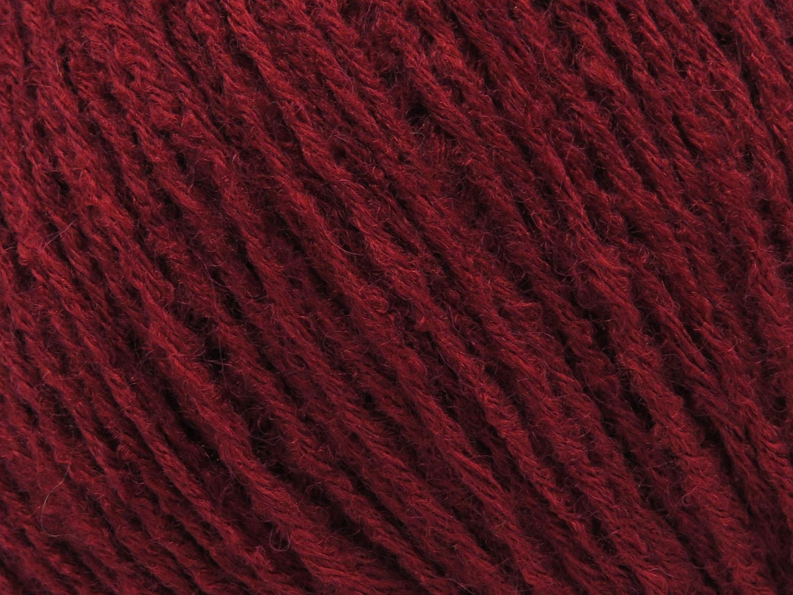 Bambino Merino Dark Red
