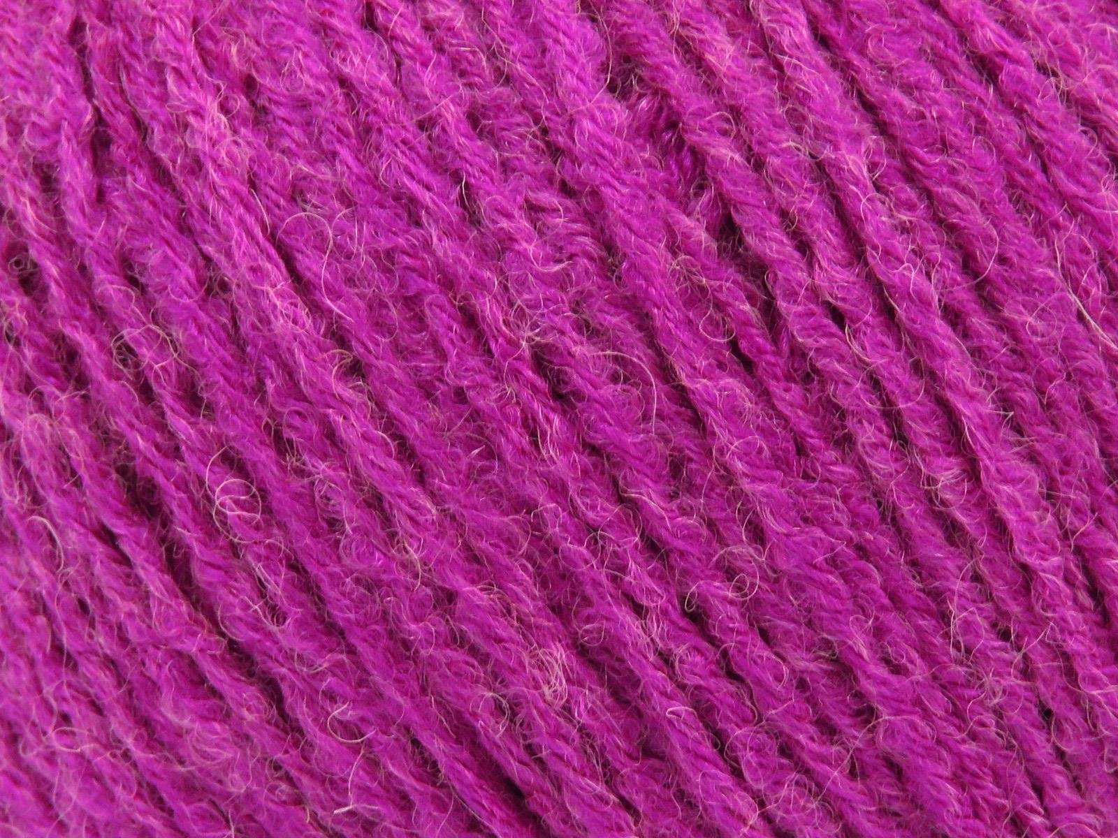 Bambino Merino Fuchsia