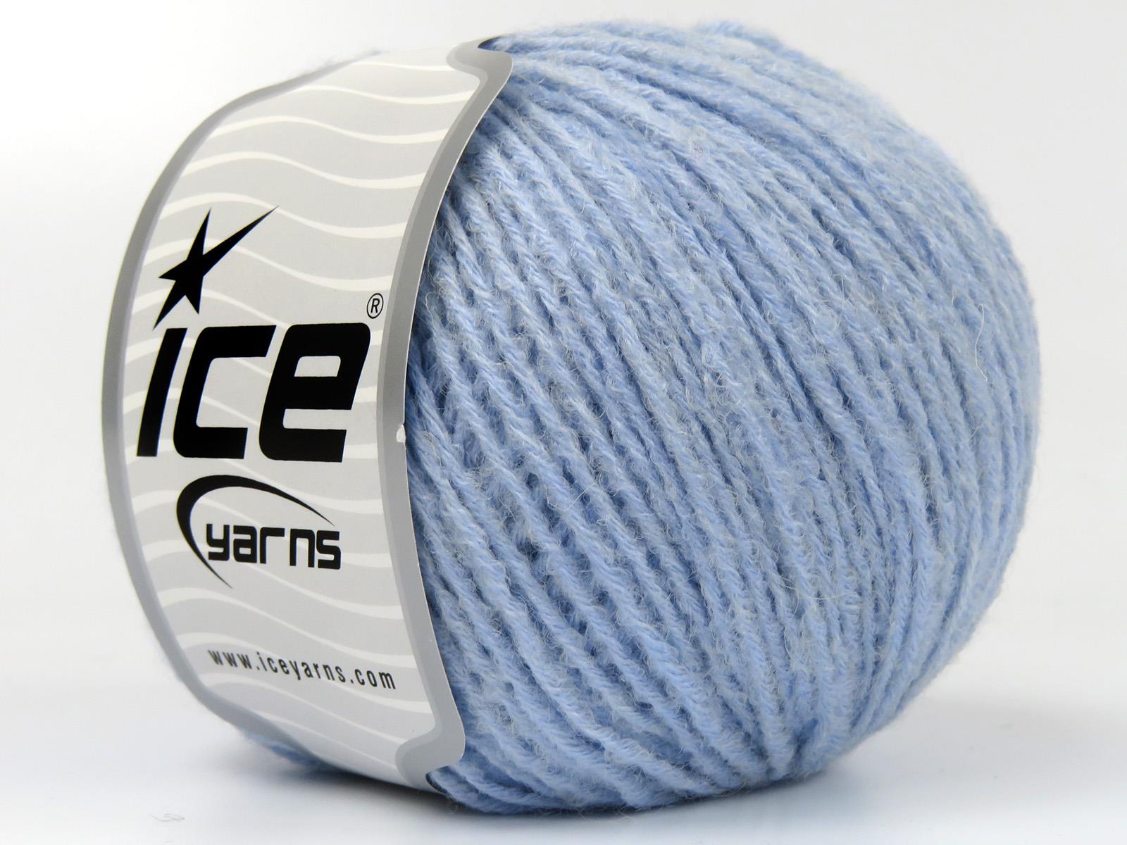 Bambino Merino Light Blue