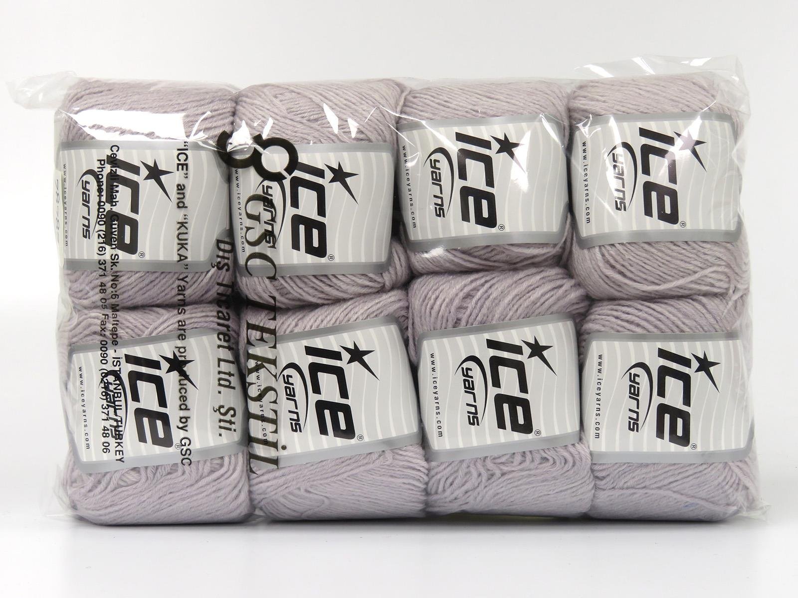 Bambino Merino Light Lilac