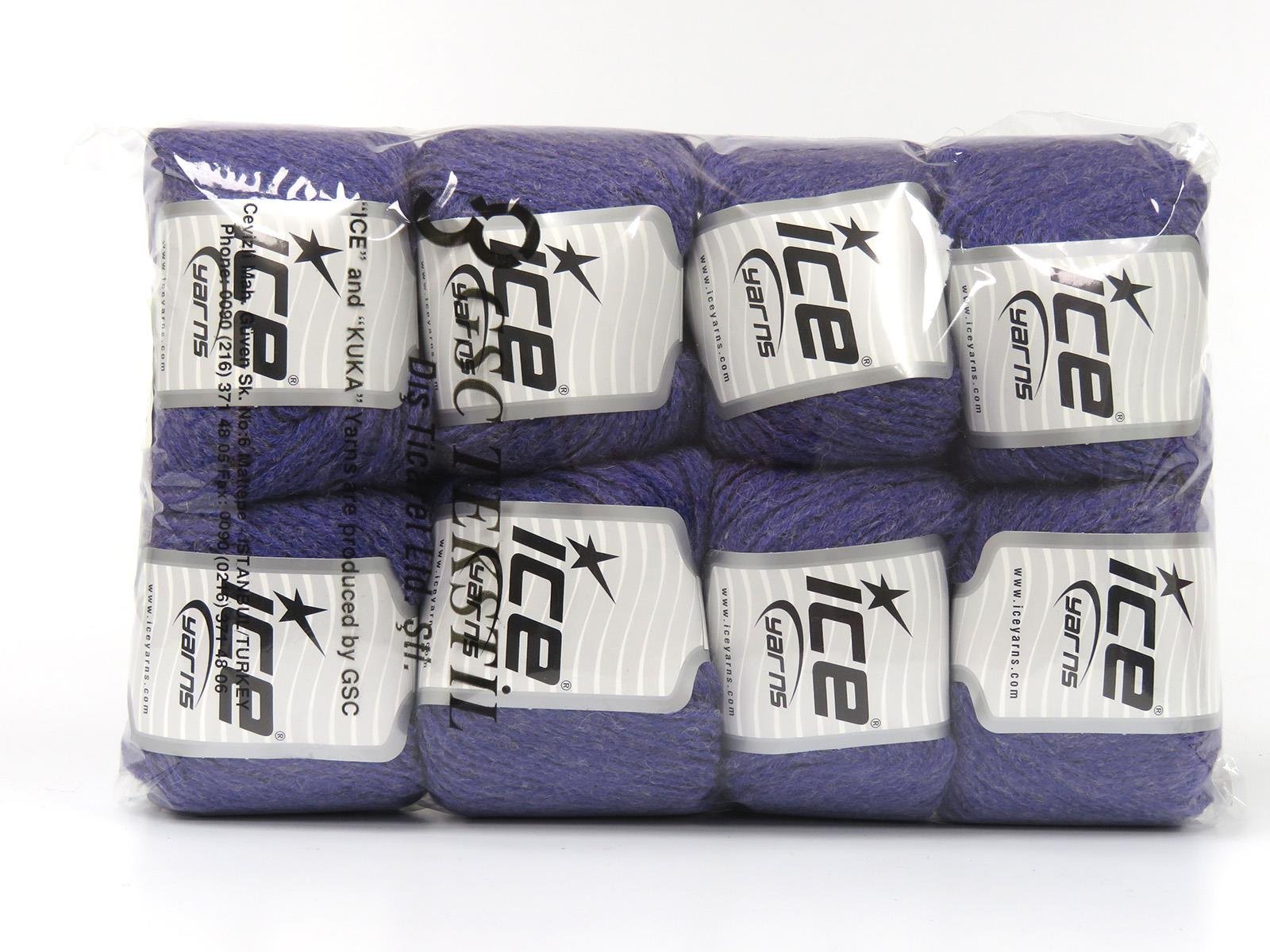 Bambino Merino Lilac