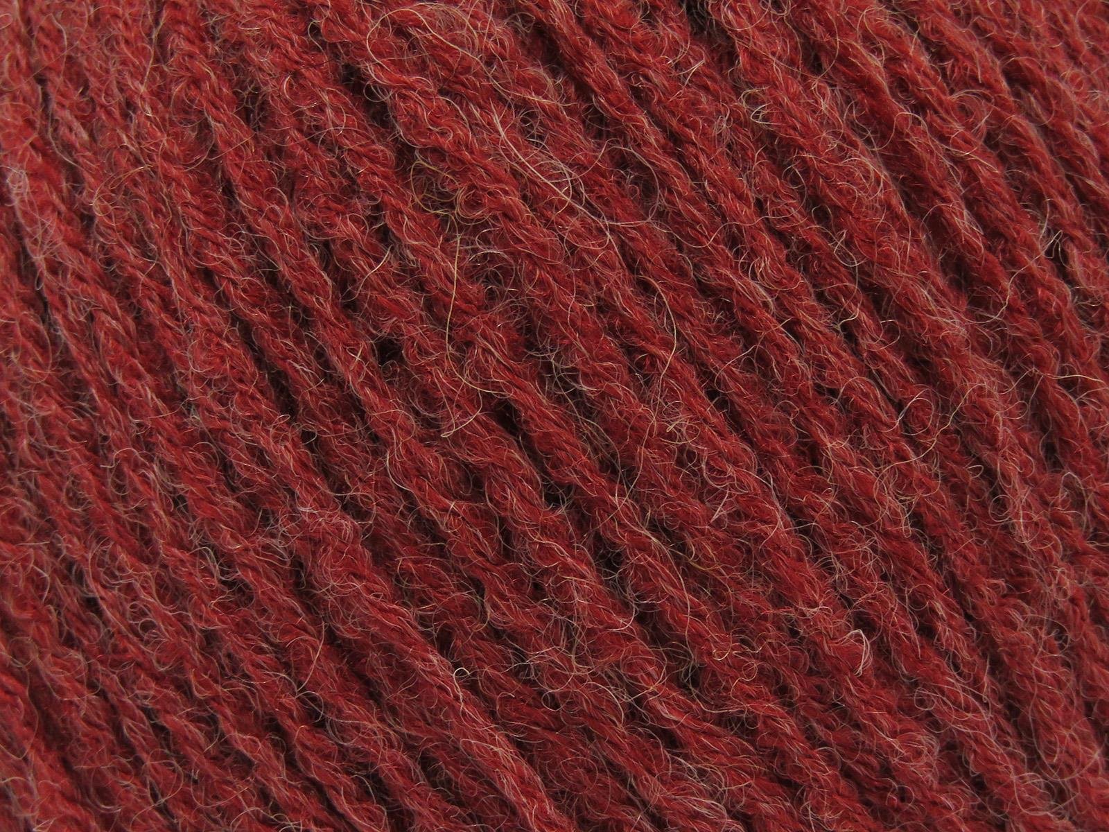 Bambino Merino Marsala Red