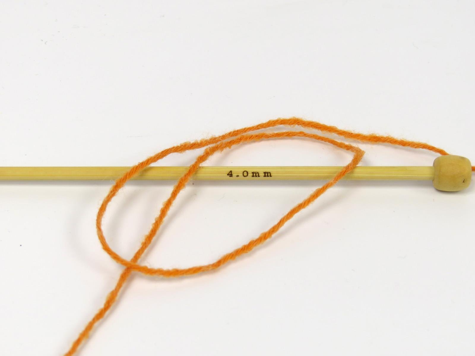 Bambino Merino Orange