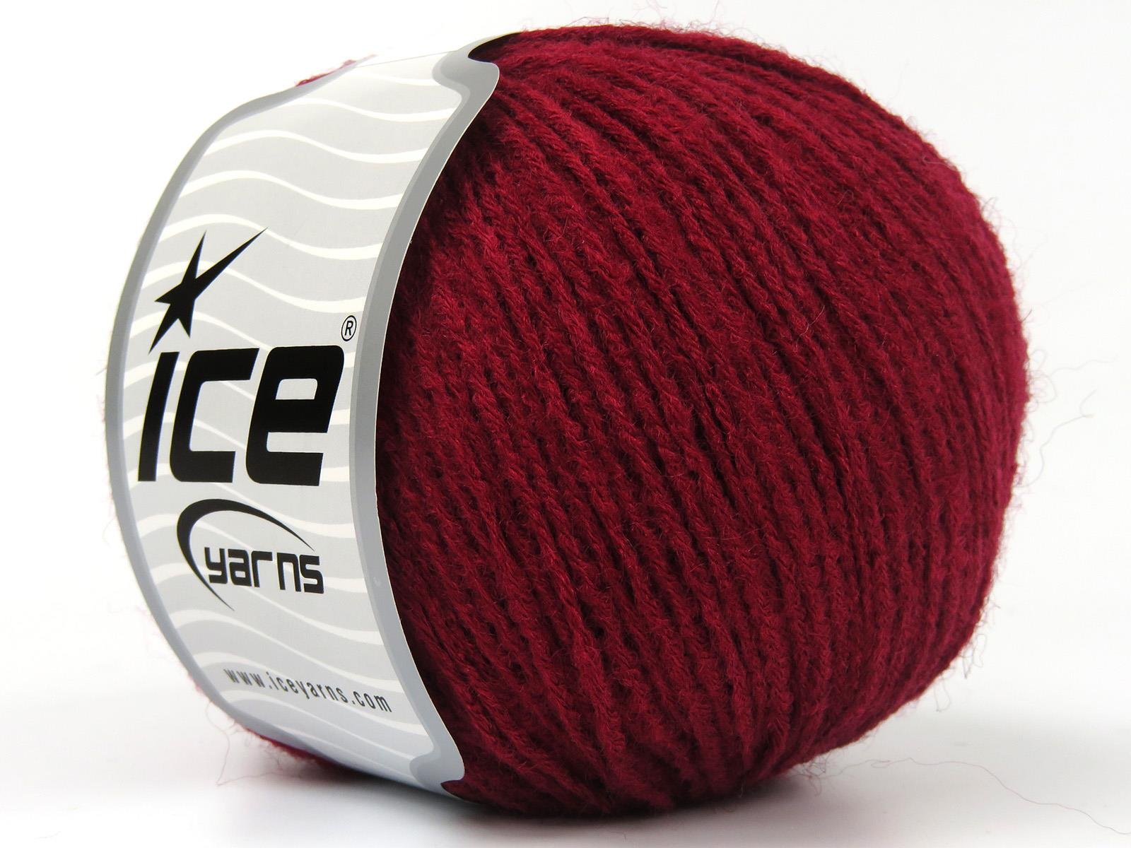 Bambino Merino Red