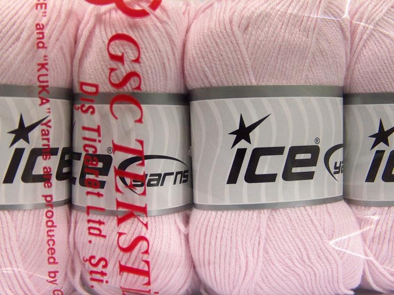 Bamboo Baby Baby Pink