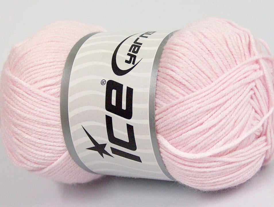 Bamboo Baby Baby Pink