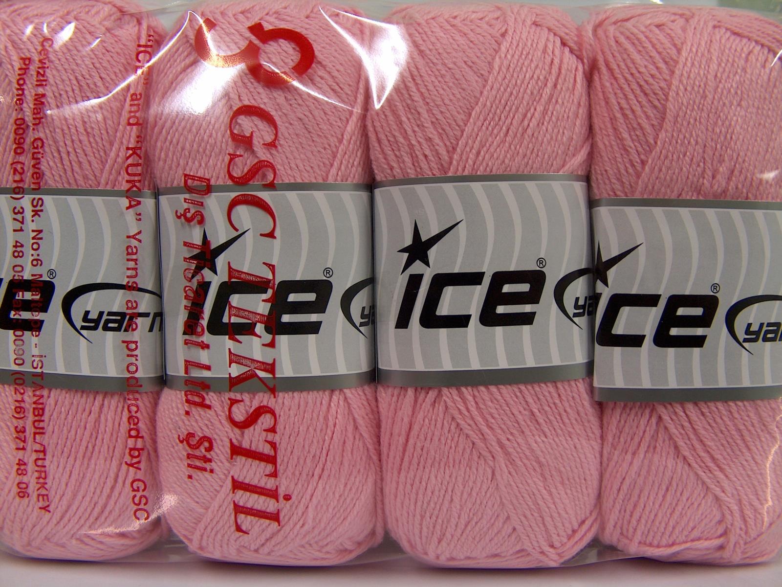 Bamboo Baby Baby Pink