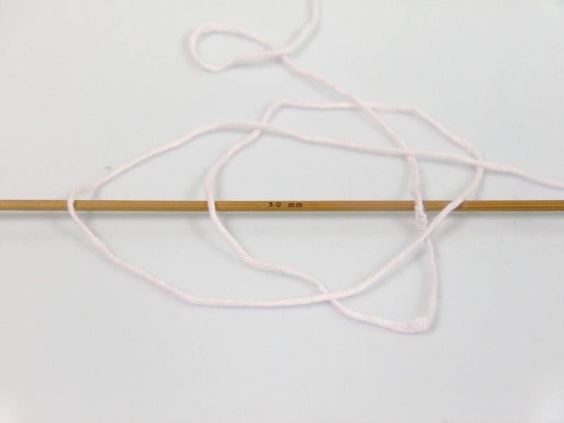 Bamboo Baby Baby Pink