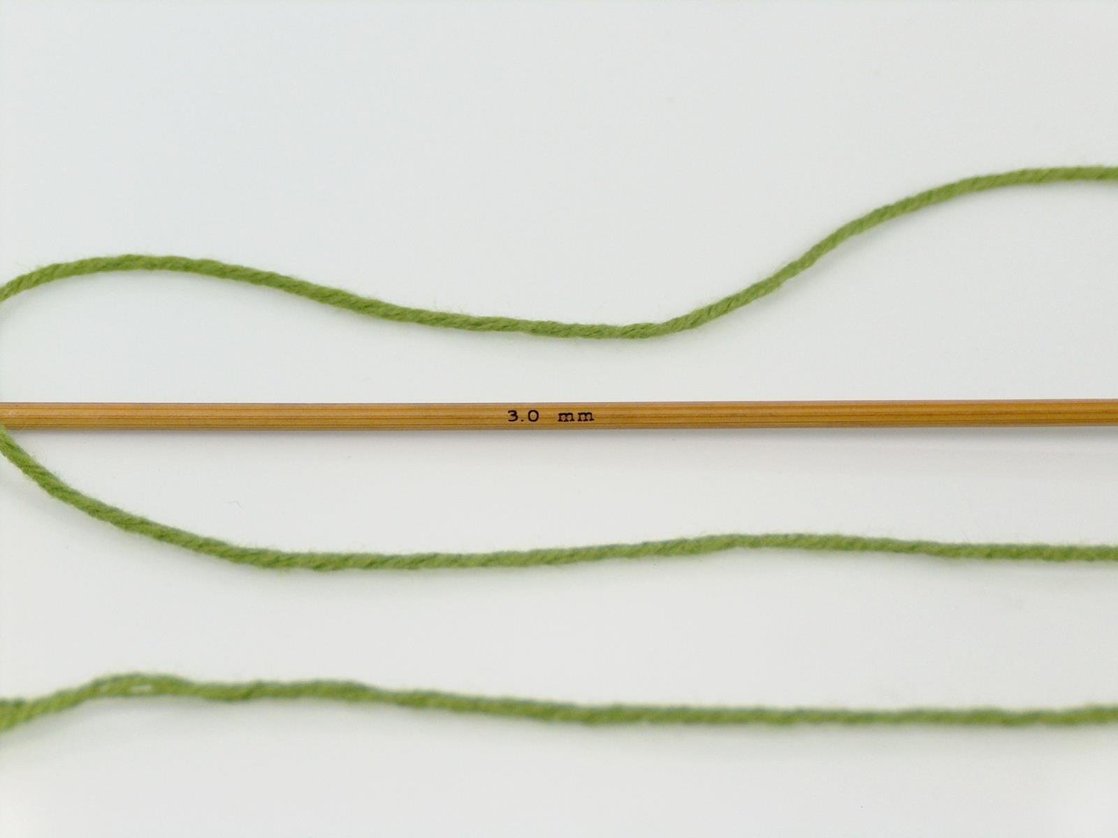 Bamboo Baby Green