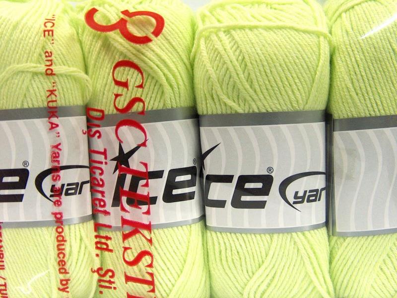 Bamboo Baby Light Green