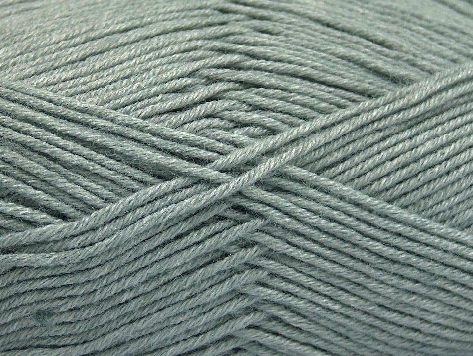 Bamboo Baby Light Grey