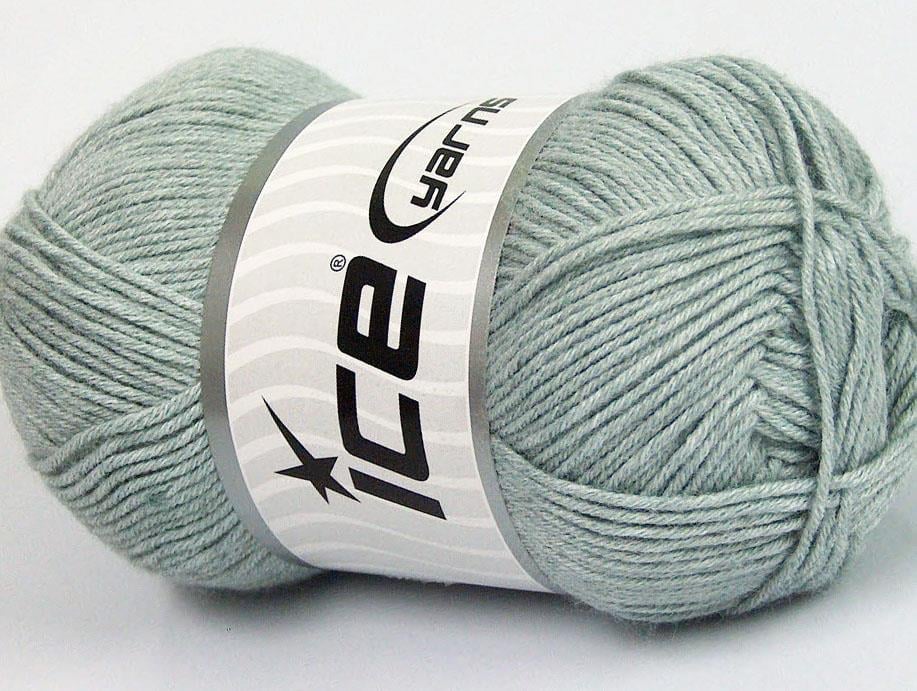 Bamboo Baby Light Grey