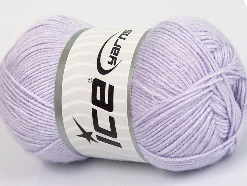 Bamboo Baby Light Lilac