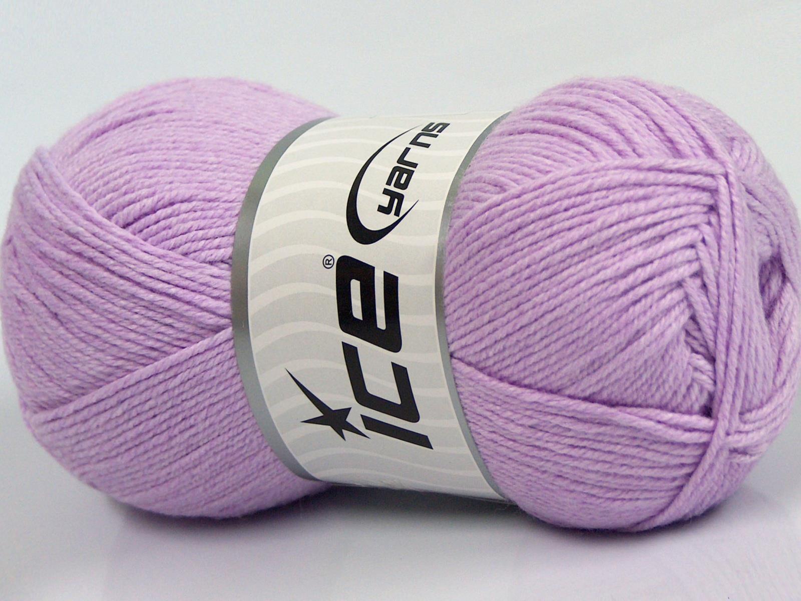 Bamboo Baby Light Lilac
