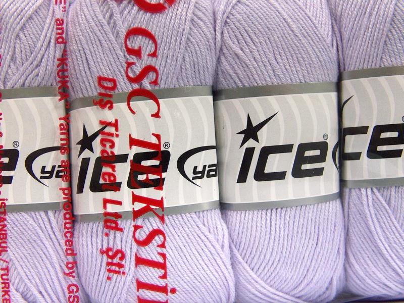 Bamboo Baby Light Lilac