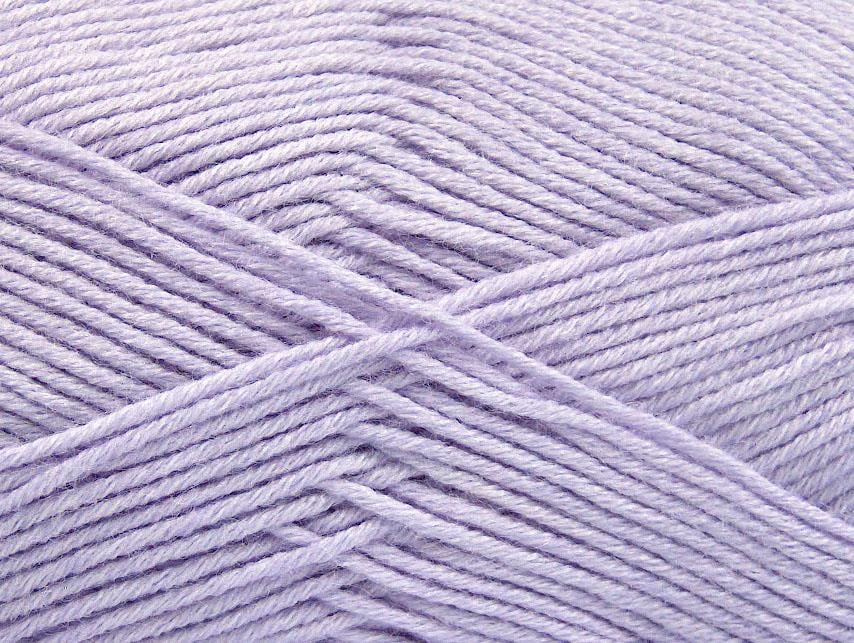 Bamboo Baby Light Lilac