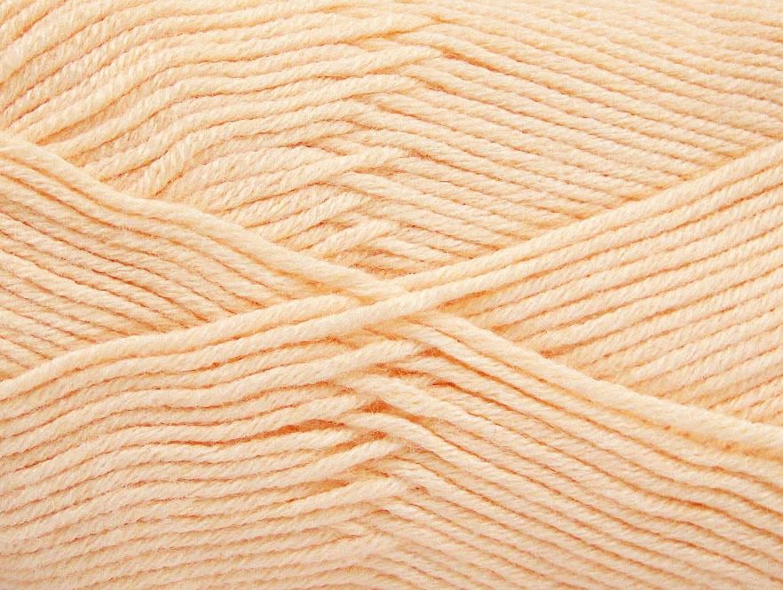 Bamboo Baby Light Salmon