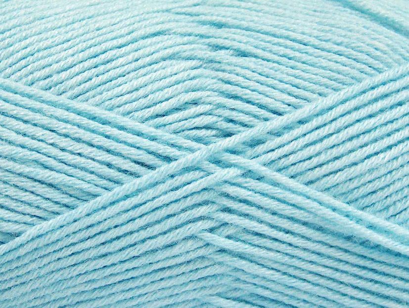 Bamboo Baby Light Turquoise