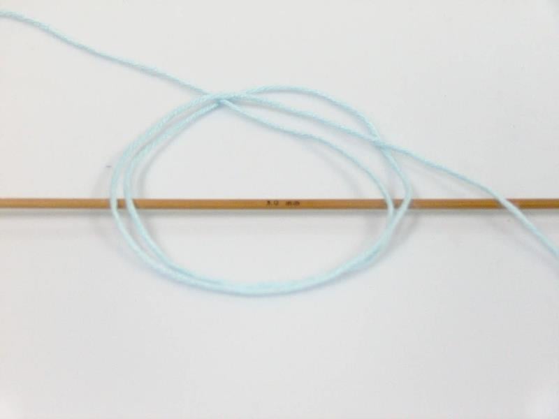 Bamboo Baby Light Turquoise