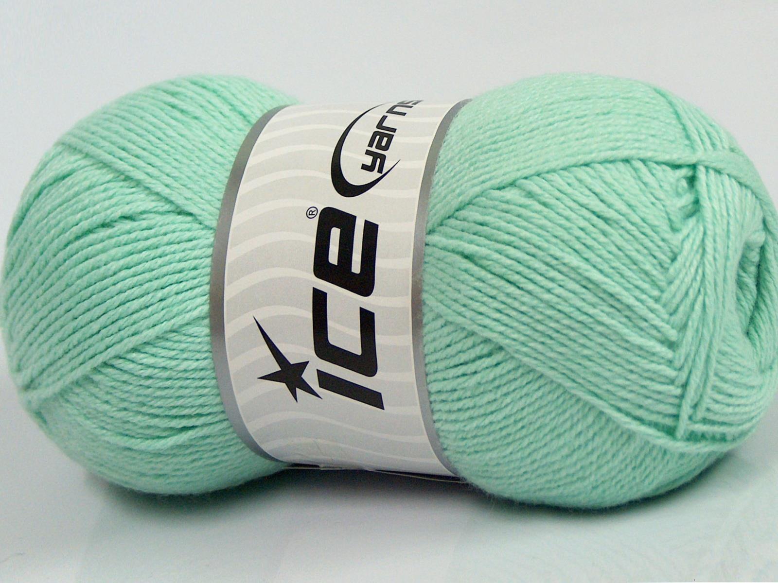 Bamboo Baby Mint Green