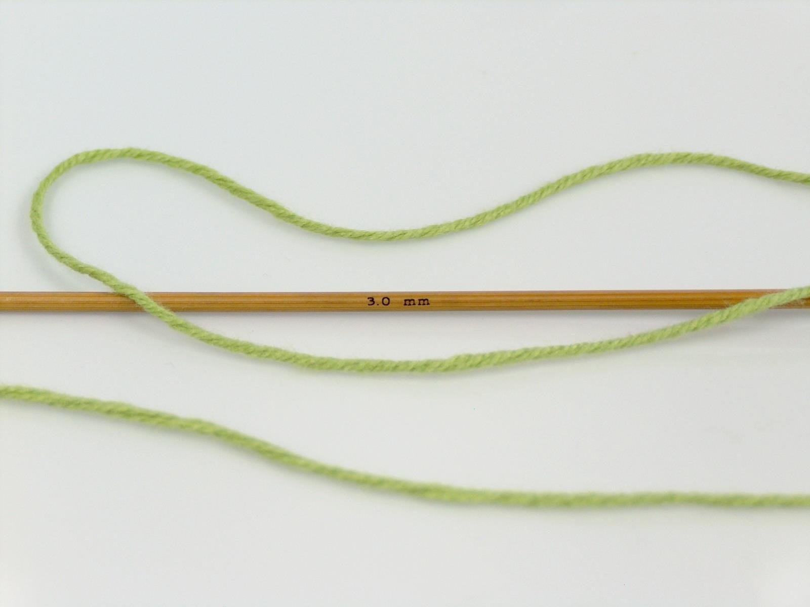 Bamboo Baby Pistachio Green