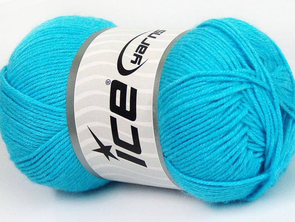 Bamboo Baby Turquoise