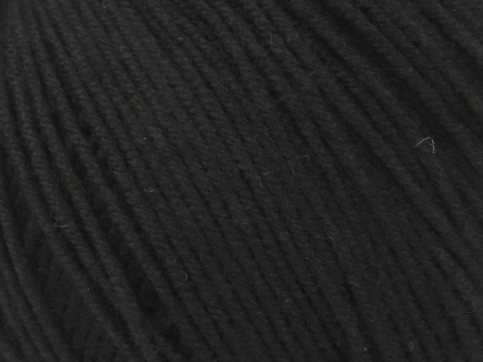 Bamboo Merino Black