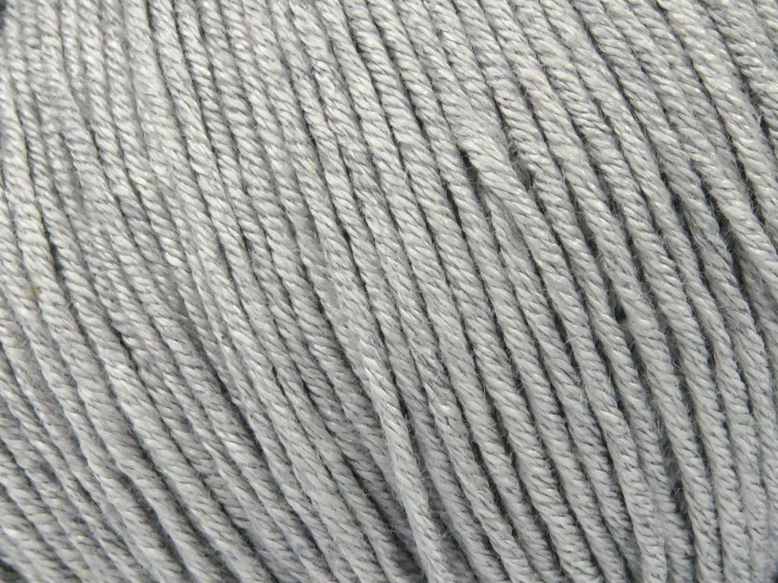 Bamboo Merino Light Grey