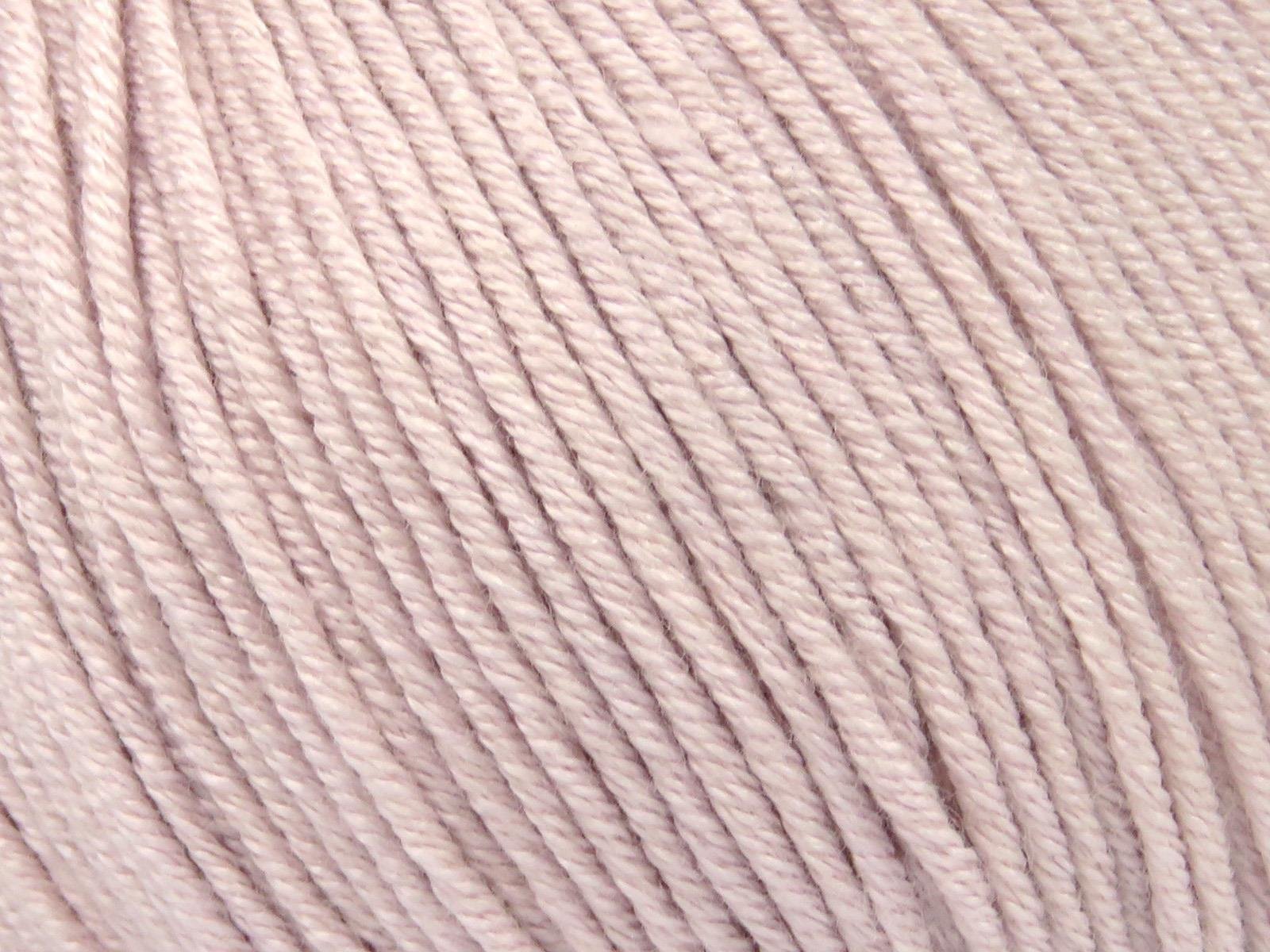 Bamboo Merino Powder Pink