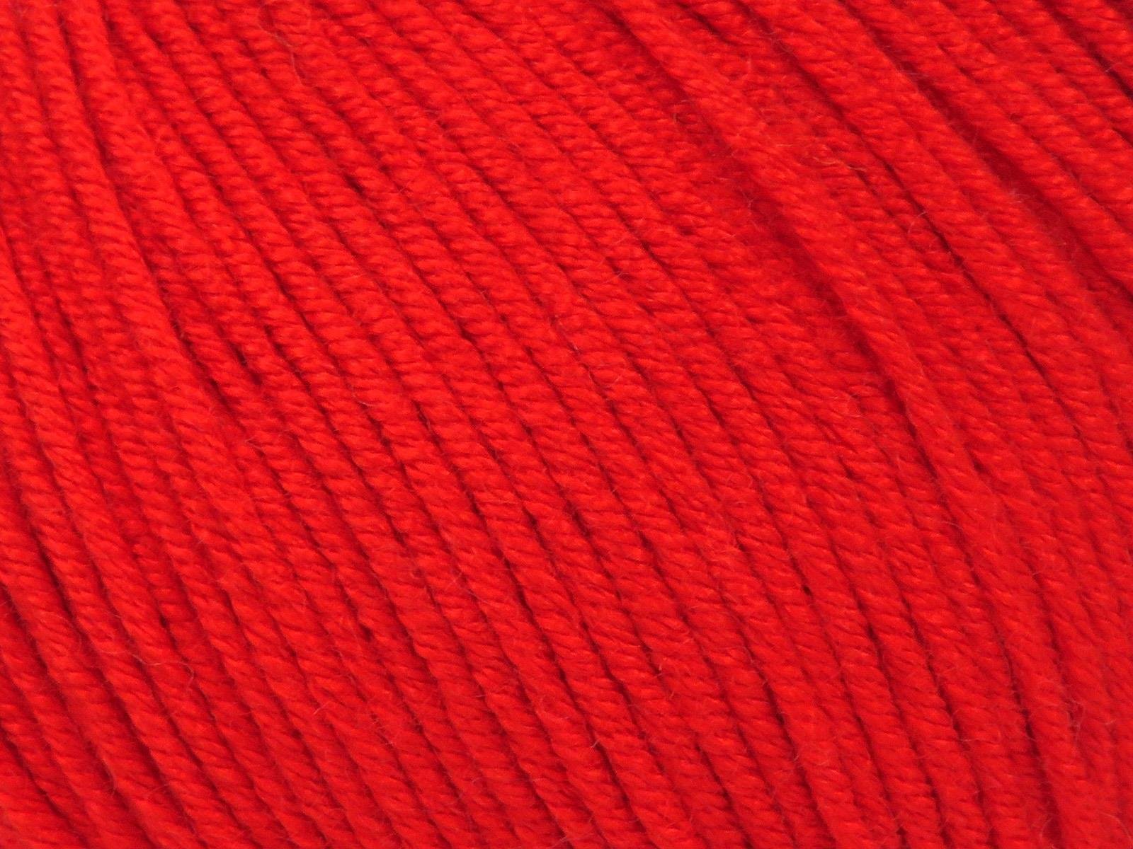 Bamboo Merino Red