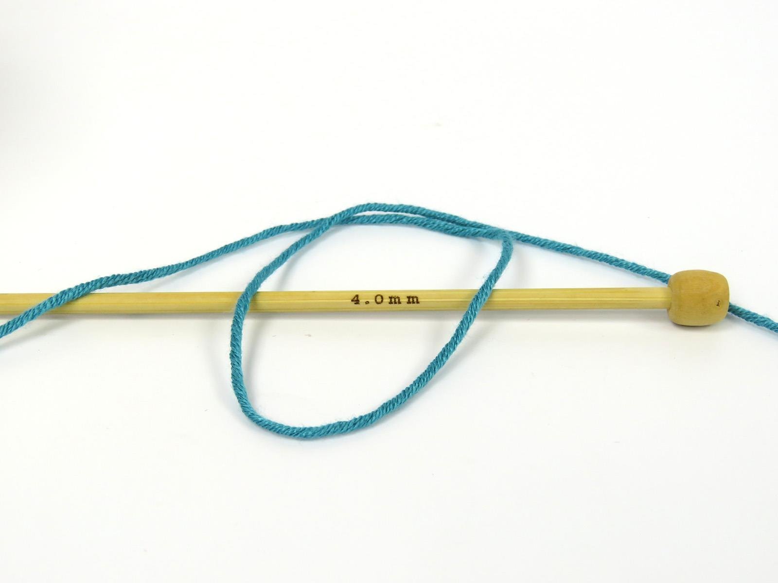Bamboo Merino Turquoise