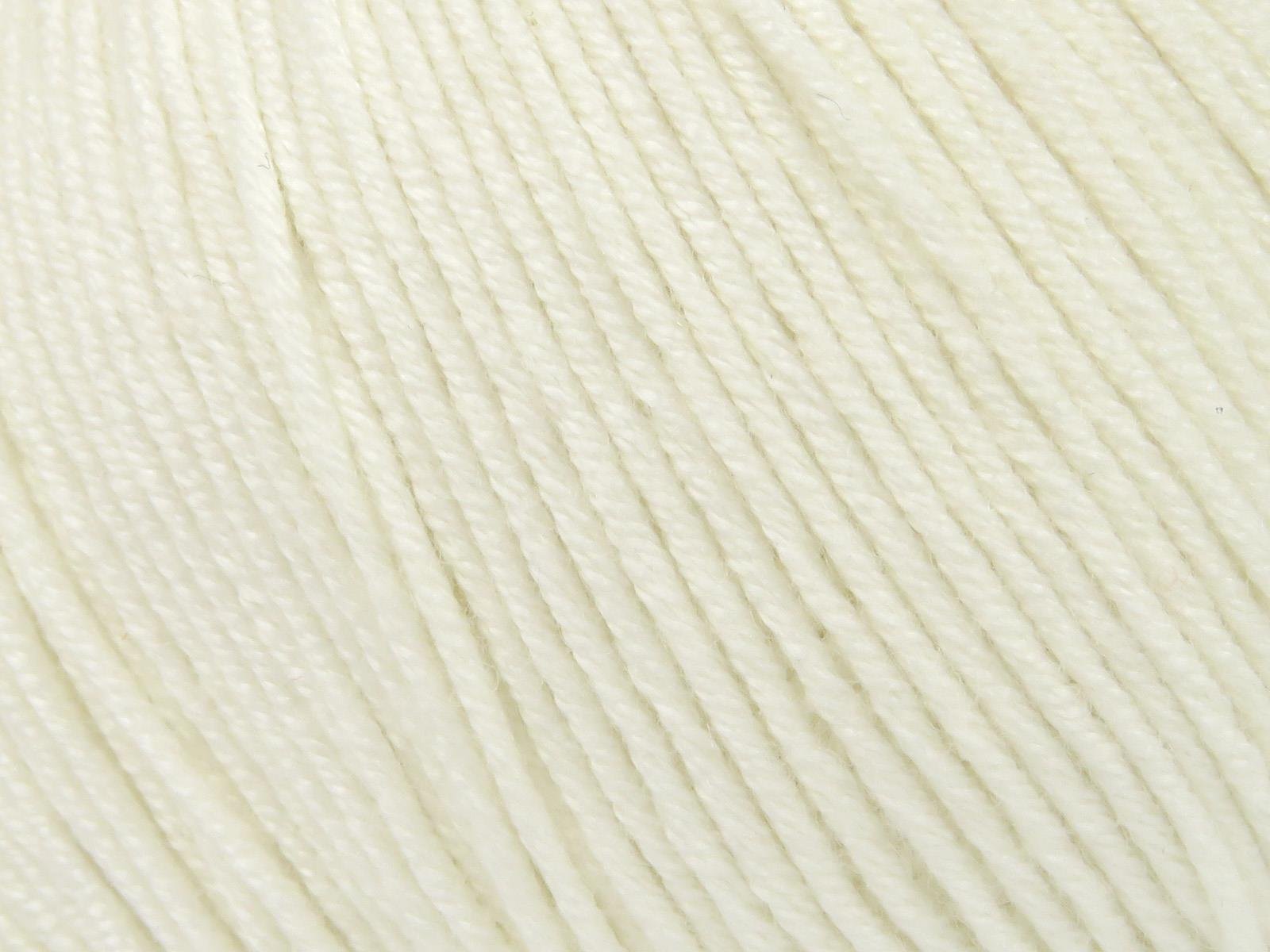 Bamboo Merino White