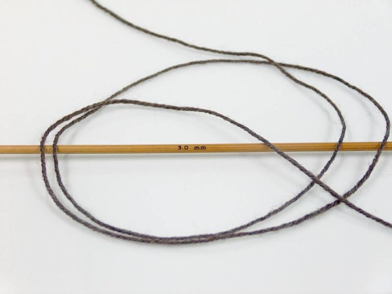 Bamboo Sock Brown Shades, Grey Shades